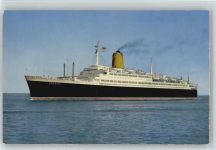 Schiff Bremen Norddeutscher Lloyd