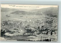 Vigo - Blick vom Castro-Kastell