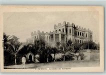 Dschibuti - La Residence du Gouverneur