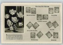 Verlag Amag Nr. 70431 - AK Briefmarkensprache