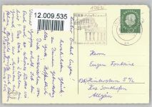 Verlag Amag Nr. 70431 - AK Briefmarkensprache