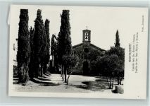 Montserrat - Capella de los Stos. Acisclo y Victoria