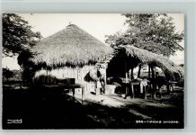 Patzcuaro - Tipicas Chozas