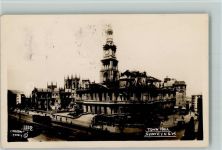 Sydney - Town Hall Stadthalle