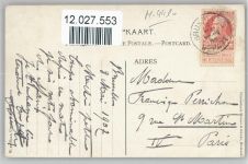 signiert - 1907 AK Trachten Österreich Künstlerkarte