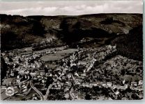 75323 W7547 Calmbach - Luftaufnahme Gesamtansicht