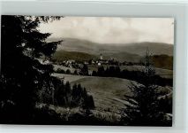 79274 W7811 St. Märgen - Blick nach St. Märgen