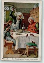 Nr. 1 - Der Rattenfänger - Märchen Herrfurth, O.
