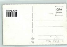 45768 W4370 Marl , Westf - Theater und Theaterrestaurant Bergstrasse Paracelsus-Klinik Chemische Werke Parkbad Loemühle St. Marien-Hospital Volkspark Schwäne Mehrfachaufnahme Wappen
