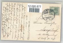 1910 AK Trachten Schaumburg-Lippe