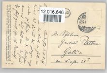 Scherenschnitt- Serie E Nr. 58 AK Wäsche waschen Tierschutzverein AK Krause-Carus, A.