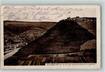 69151 W6903 Dilsberg - Ortsansicht Dilsberg mit Blick auf Neckarsteinach