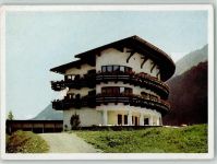 6992 Hirschegg , Kleinwalsertal - Ifenhotel ca 1949 AK