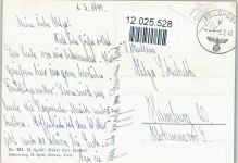 Nr. 381 - Hörst du läuten - Kind mit Maiglöckchen 1940 AK Spötl, M.