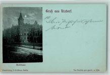 10115 W1000 Rixdorf 1898 - Rathaus