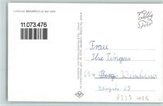 35619 W6333 Braunfels - Luftaufnahme