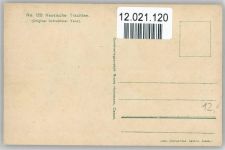 Hessische Trachten Nr. 156 - Verlag Hansmann - Schwälmer Volkstanz - AK Trachten Schwälmer