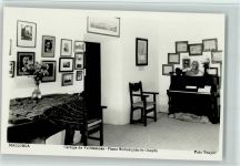 Valldemossa Kartause Piano Mallorquin von Chopin Innenaufnahme Chopin, F.