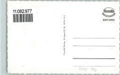 72280 W7295 Dornstetten , Württ - Ortsansicht