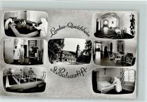 76829 W6740 Queichheim - Orthopädische Klinik St. Paulusstift Innenaufnahmen Schwestern Mehrfachaufnahme