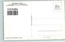 76829 W6740 Queichheim - Orthopädische Klinik St. Paulusstift Innenaufnahmen Schwestern Mehrfachaufnahme