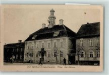 Mitau Jelgava 1917 - Rathaus
