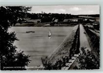 59846 W5768 Langscheid , Sorpesee - Sorpedamm