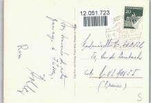 Souvenir Königsschlösser, Mareinbrücke, Forggensee u.a. Adel Ludwig II 1968