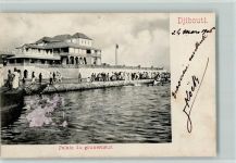 Dschibuti 11906 - Gouverneurspalast