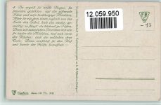 Hermann und Dorothea Nr. 4 AK Goethe