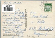 65462 W6095 Ginsheim-Gustavsburg - Ortsansichten Anlegestelle Mehrfachaufnahme