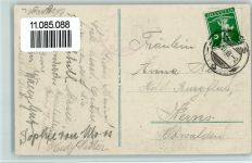 Gäbris Kuh 1913