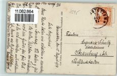 72280 W7295 Dornstetten , Württ - Ortsansicht