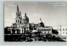 Guadalajara - Catedral Exclusivas Julio