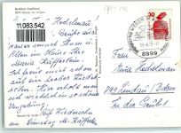87538 W8975 Weiler i Allgäu - Kurheim Josefinum