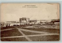 Rabat - L'Avenue Marie Feuillet