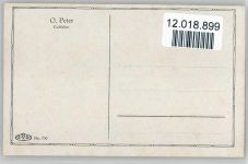sign Peter - Mutter und Kind - Goldelse - Verlag S.V.D. Nr. 730 - Glamour Frau - Künstler Künstlerkarte
