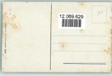 29876 Gemälde von Madame de Brun mit Kind Stengel + Co