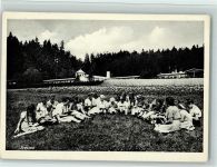 56479 W5439 Rehe - Christl. Erholungsheim Westerwald Kinder- und Müttererholungsheim