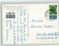 56479 W5439 Rehe - Christl. Erholungsheim Westerwald Kinder- und Müttererholungsheim