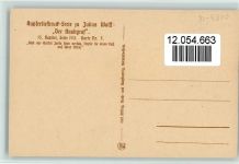 Julius Wolff "Der Raubgraf" 15. Kapitel, Seite 152 Nr. 5 AK Ritter