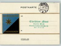 Turn- und Sportfest 1938 Breslau Sonderstempel WK II