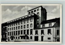 Reichskanzlei AK Stadt mit Hakenkreuz 1940 Foto AK