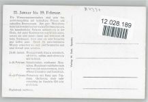 Wassermann - ca 1942 AK Sternzeichen