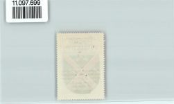 73479 W7090 Ellwangen (Jagst) - Vignette Wappen Kaffee Hag ca 1920-1940