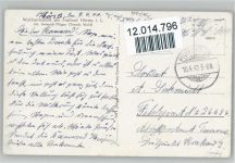32791 W4937 Hörste , Lippe - ex Sammlung Busse