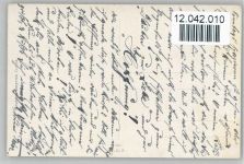 sign Zewy - Verklungene Lieder - Klavierlehrerin Klavier Künstlerkarte