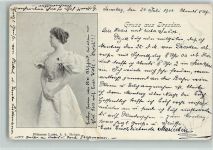 Prinzess Luise 1901 AK Adel Königin Luise