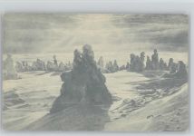 Nr. 229 - A. Meiche Kunstwart Postkarte Künstlerkarte