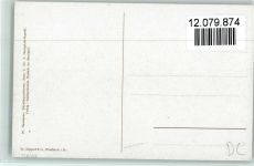 Serie V Nr. 2 - Jansjakob Kapelle Hasemann Künstlerkarte